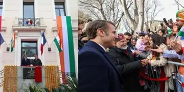 Opening of Indian Consulate in Marseille marks new chapter in India-France ties