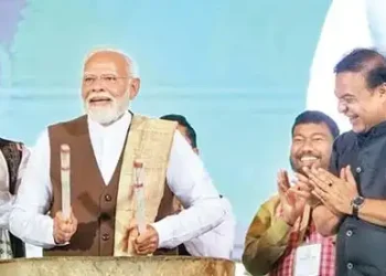 PM Modi declares himself brand ambassador of NE