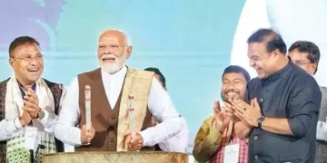 PM Modi declares himself brand ambassador of NE