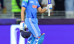 Shami’s fifer, Gill’s ton leads India to six-wicket win over Bangladesh