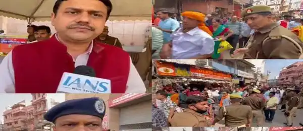 Prayagraj gears up for grand Mahashivratri celebration with elaborate preparations