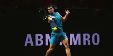 Rune, Alcaraz advance to second round in Rotterdam