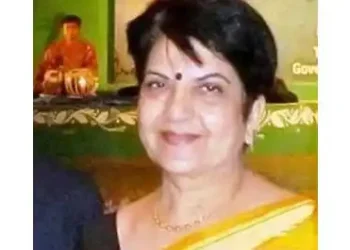 Rtn Dr Savita Chopra Chair RID 3011 Breast Cancer Awareness & Prevention