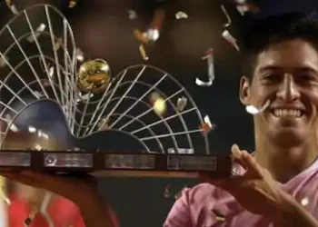 Sebastian Baez retains Rio Open tennis crown