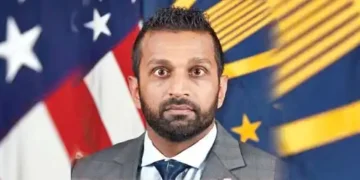 Senate panel advances Kash Patel nomination