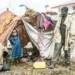 Shortages threaten displaced Congolese