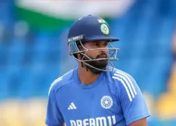 Shreyas Iyer