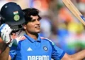 Shubman Gill