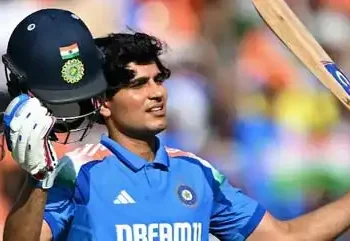 Shubman Gill