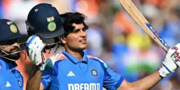 Shubman Gill