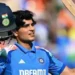 Shubman Gill