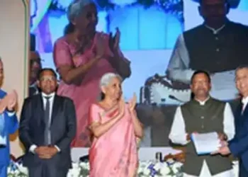 Sitharaman launches Mutual Credit Guarantee Scheme for MSMEs