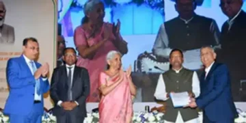 Sitharaman launches Mutual Credit Guarantee Scheme for MSMEs