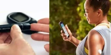 Study shows continuous glucose monitors may harm healthy adults