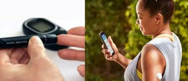 Study shows continuous glucose monitors may harm healthy adults