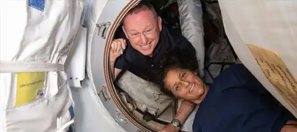 Study shows how space-stranded Sunita Williams can prevent cartilage damage