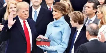 THE THOUSAND DAYS OF DONALD TRUMP