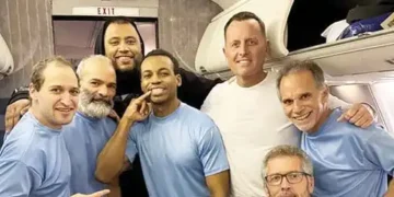 Trump envoy secures release of detainees from Venezuela