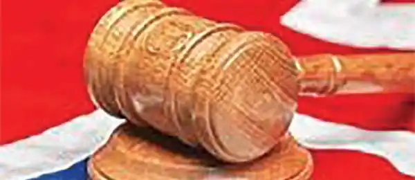 UK has ‘no plans’ to sanction ICC