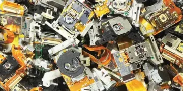 Unlocking economic goldmine in e-waste