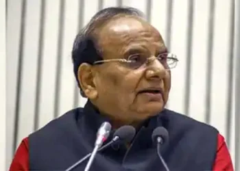 V K Saxena
