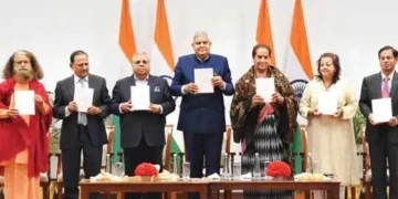 V-P Dhankhar highlights India’s legacy of harmony