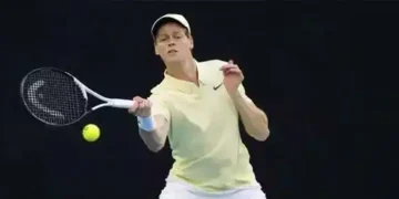 World No. 1 Jannik Sinner banned for three months for doping