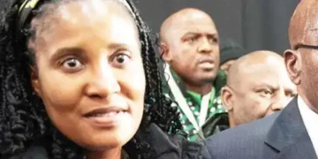 Zuma's daughter faces terror charges