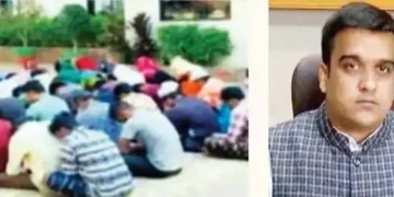 Ahmedabad police deported 15 Bangladeshi intruders