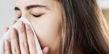 If you blow your nose forcefully, your eardrums can burst