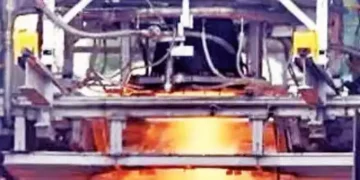Vacuum ignition test of cryogenic engine successful