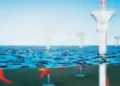 For the first time, electricity will be produced from sea waves