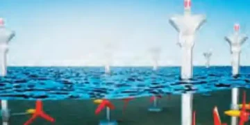 For the first time, electricity will be produced from sea waves