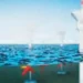 For the first time, electricity will be produced from sea waves