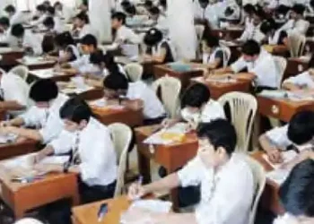 The board exams season is about to begin