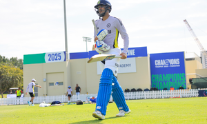 Gill pips Babar to reclaim top spot in ODI batting rankings