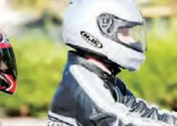 Rules changed, wearing helmet is mandatory