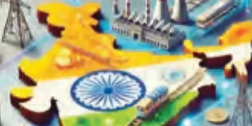 Developed India in state budget