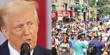 7.25 lakh Indians in trouble in America