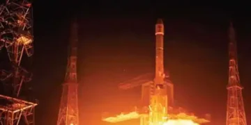 ISRO's 100th launch successful