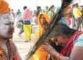महाकुंभ में श्रद्धालुओं का महा रिकॉर्ड