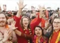 महाकुंभ में श्रद्धालुओं का महा रिकॉर्ड