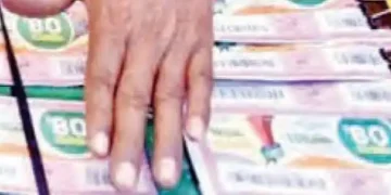 Lottery distributors not liable to pay service tax to the Centre: Supreme Court