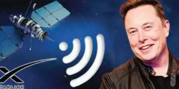 The world of telecommunication is about to change Satellite internet will start soon in India