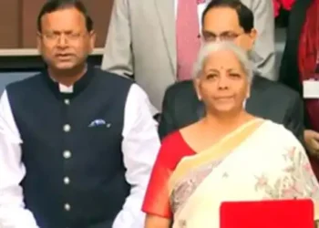 nirmla sitaraman