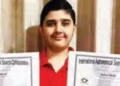 14 year old boy from Noida discovered new asteroid