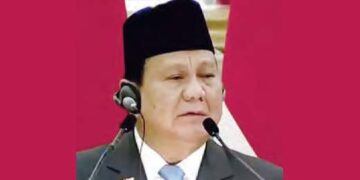 My DNA is Indian, my feet tap when I listen to music: Prabowo