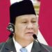 My DNA is Indian, my feet tap when I listen to music: Prabowo