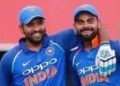 rohit virat
