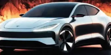 Tesla is also coming